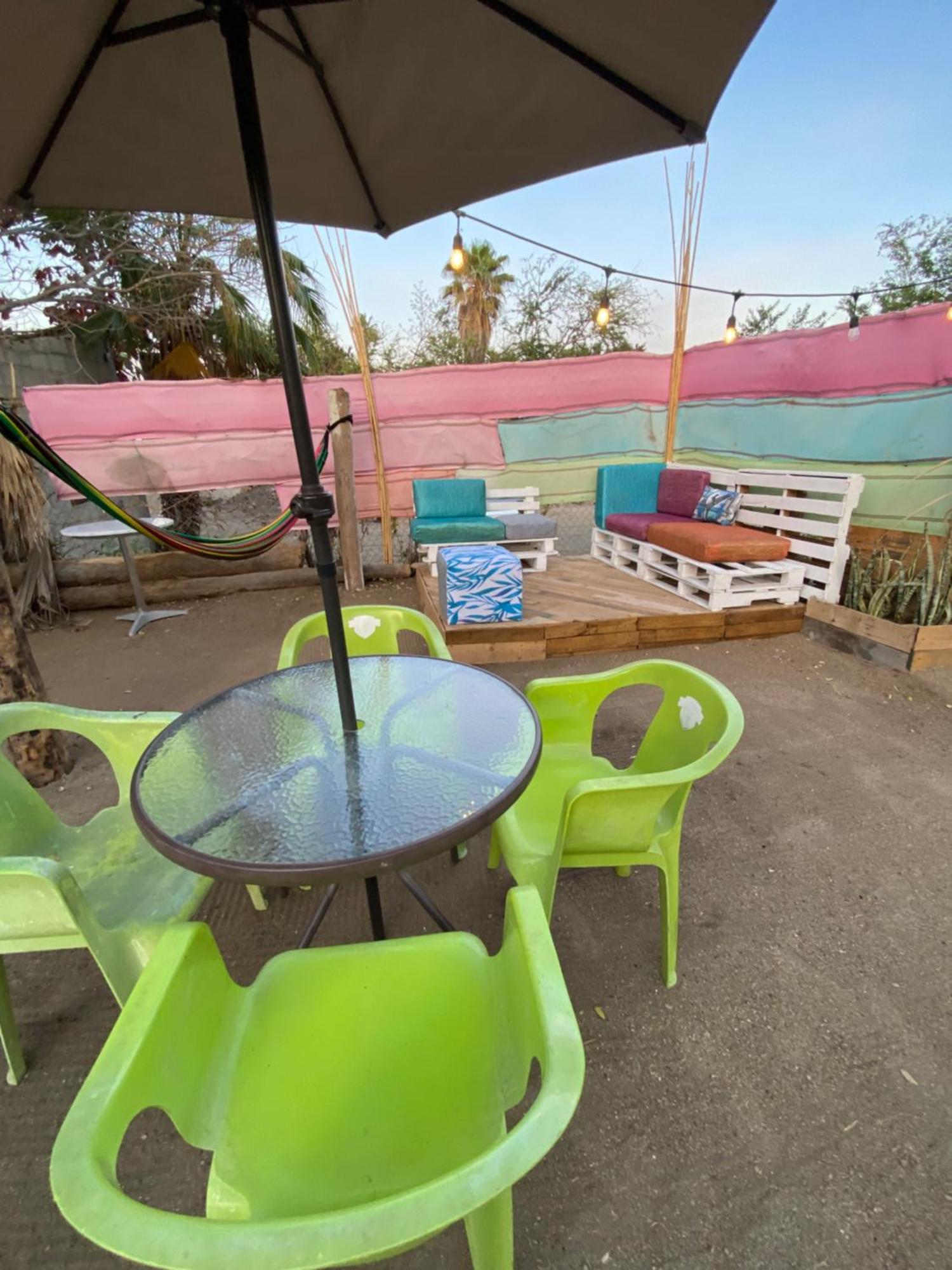 Aloha Surf Hostel San Jose del Cabo Exterior photo