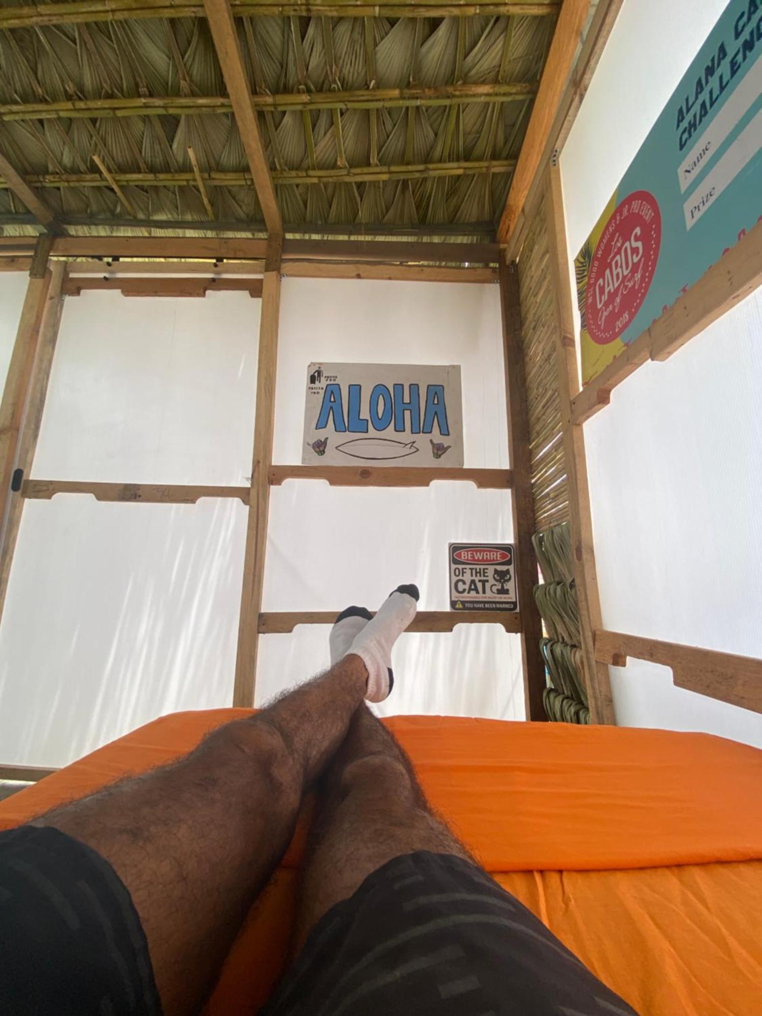 Aloha Surf Hostel San Jose del Cabo Exterior photo