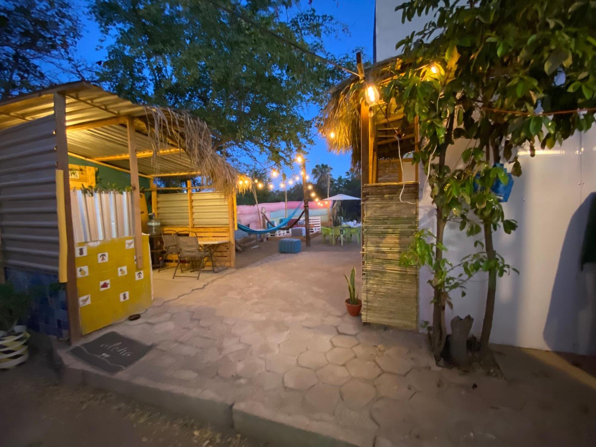 Aloha Surf Hostel San Jose del Cabo Exterior photo