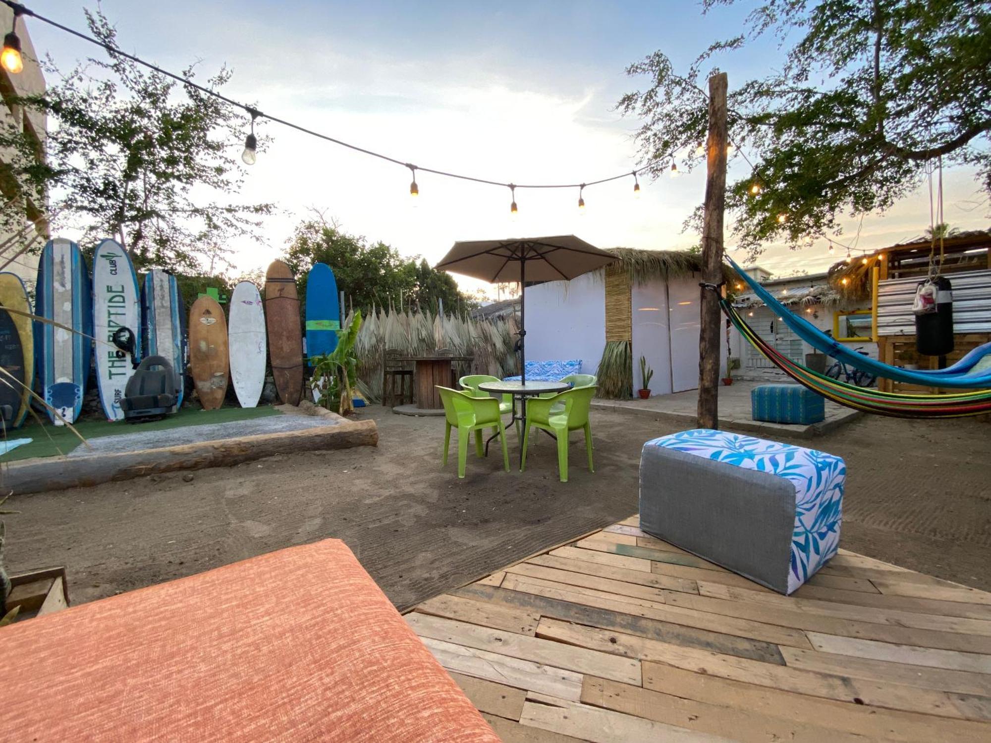Aloha Surf Hostel San Jose del Cabo Exterior photo