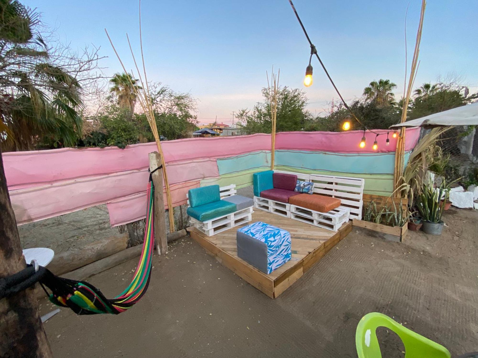 Aloha Surf Hostel San Jose del Cabo Exterior photo